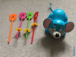 Gra Hasbro Mad mouse - psotna myszka