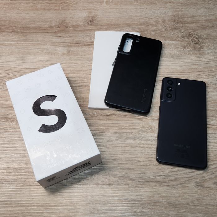 Zadbany Samsung Galaxy S21 FE