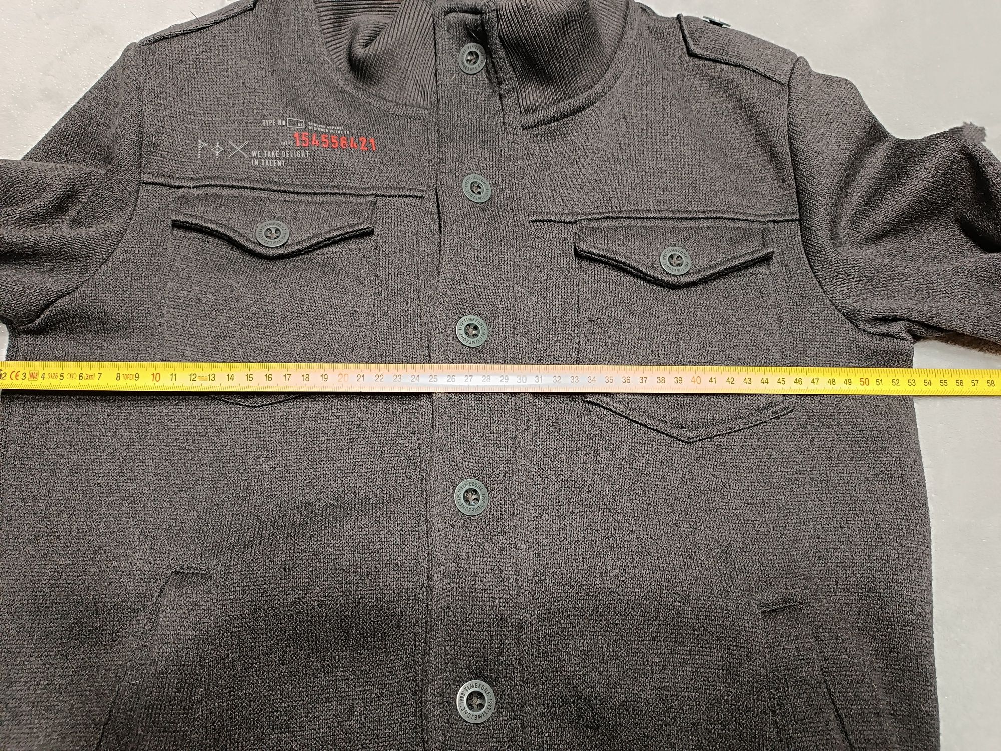 Bluza męska rozpinana , blezer rozmiar M
