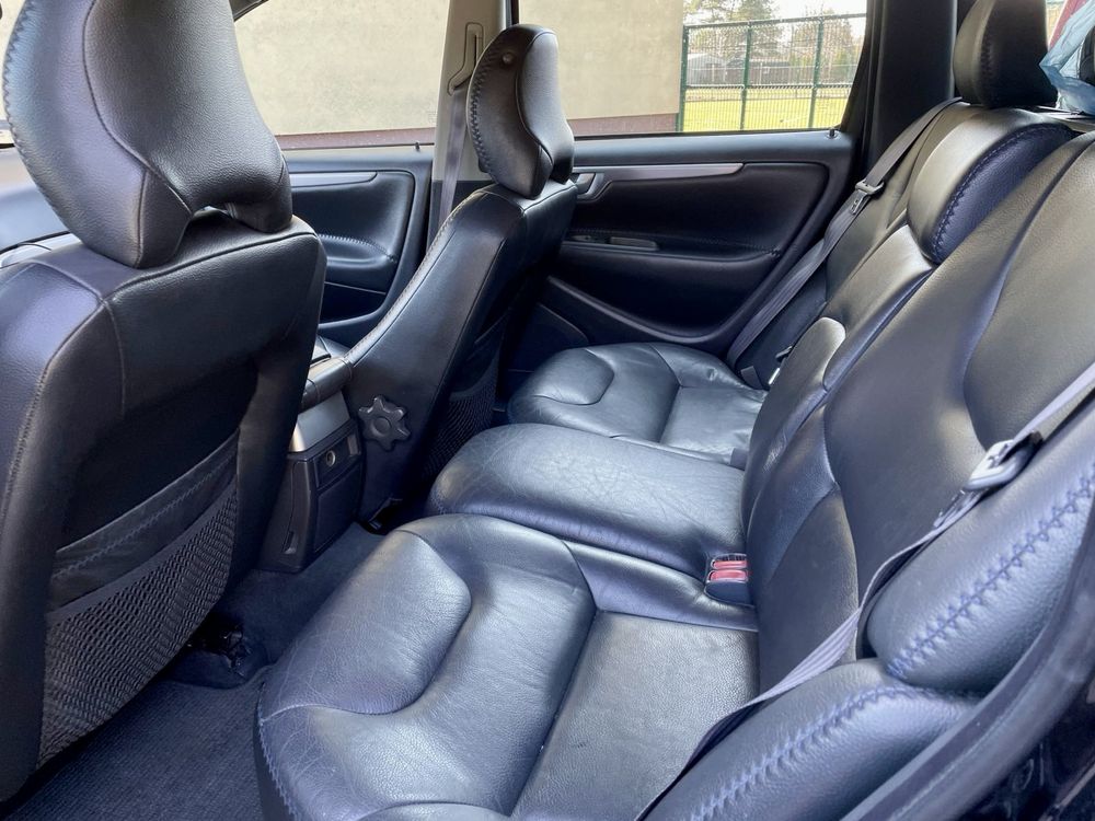 Volvo XC70 2.4 D5 163KM 2003 AWD HAK