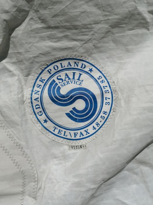 Sprzedam żagiel grot