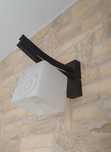Kinkiet lampa wenge