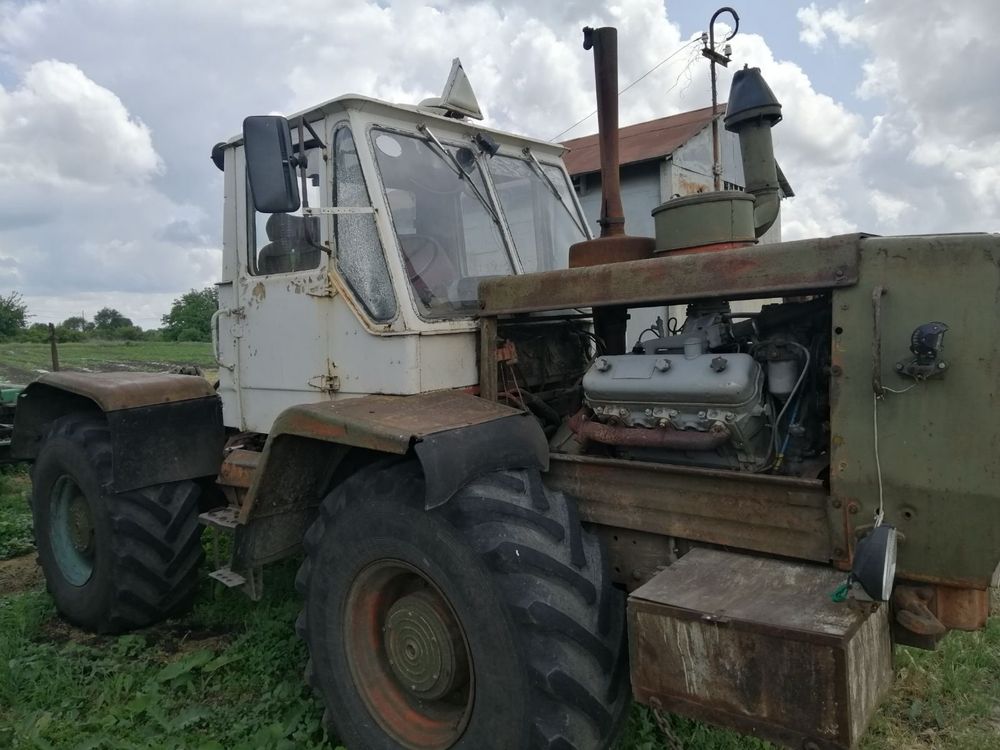 Продам Т-150 с дисковой Солоха 4,2