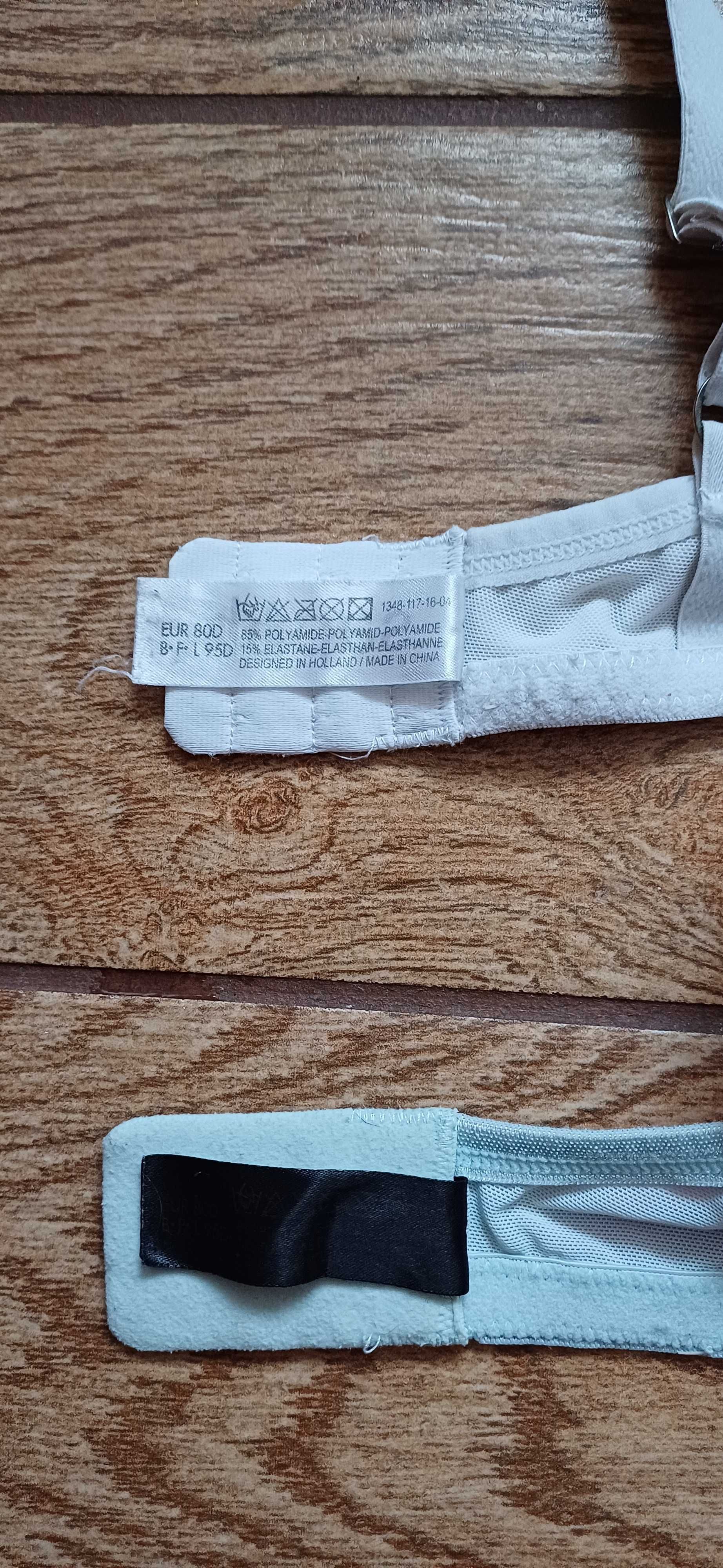 Zestaw 2 biustonoszy Sapph r. 80 D