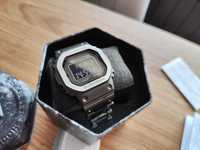 + OKAZJA STAN IDEALNY Limitowany CASIO G-Shock GMW-B5000MB-1ER na GW +