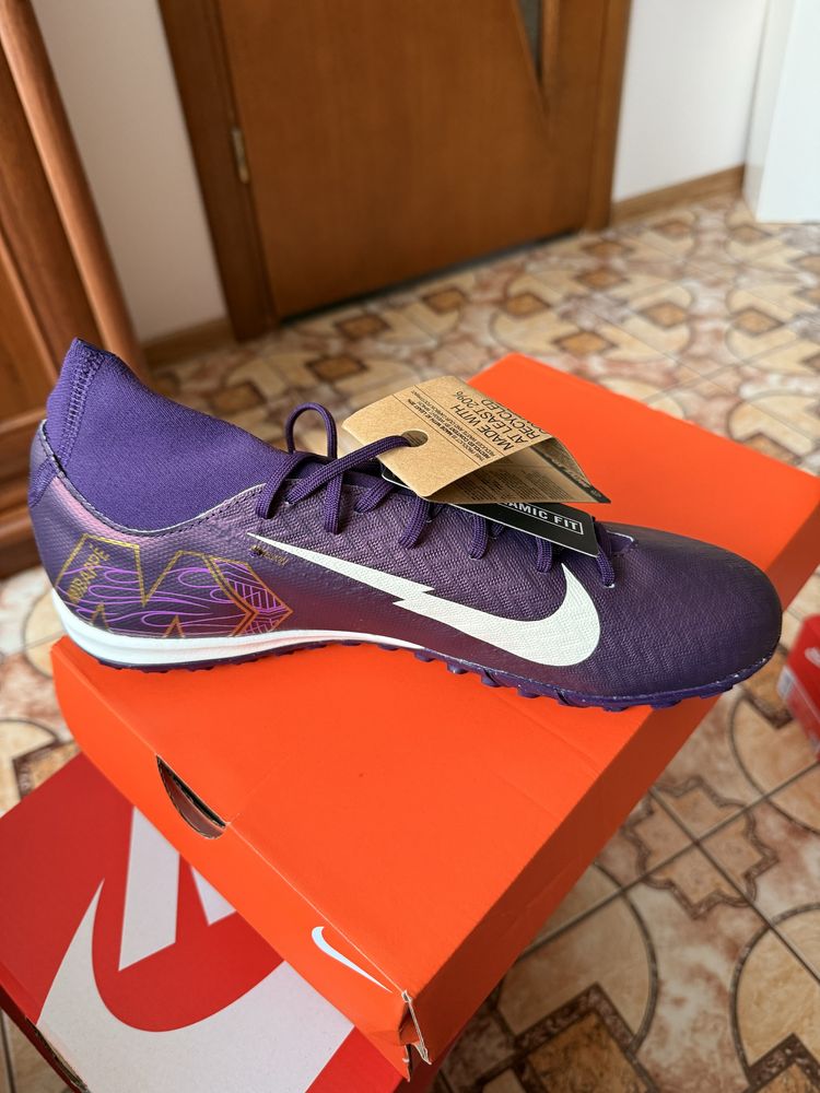 Сороконіжки nike mercurial superfly 10 academy „kylian mbappé