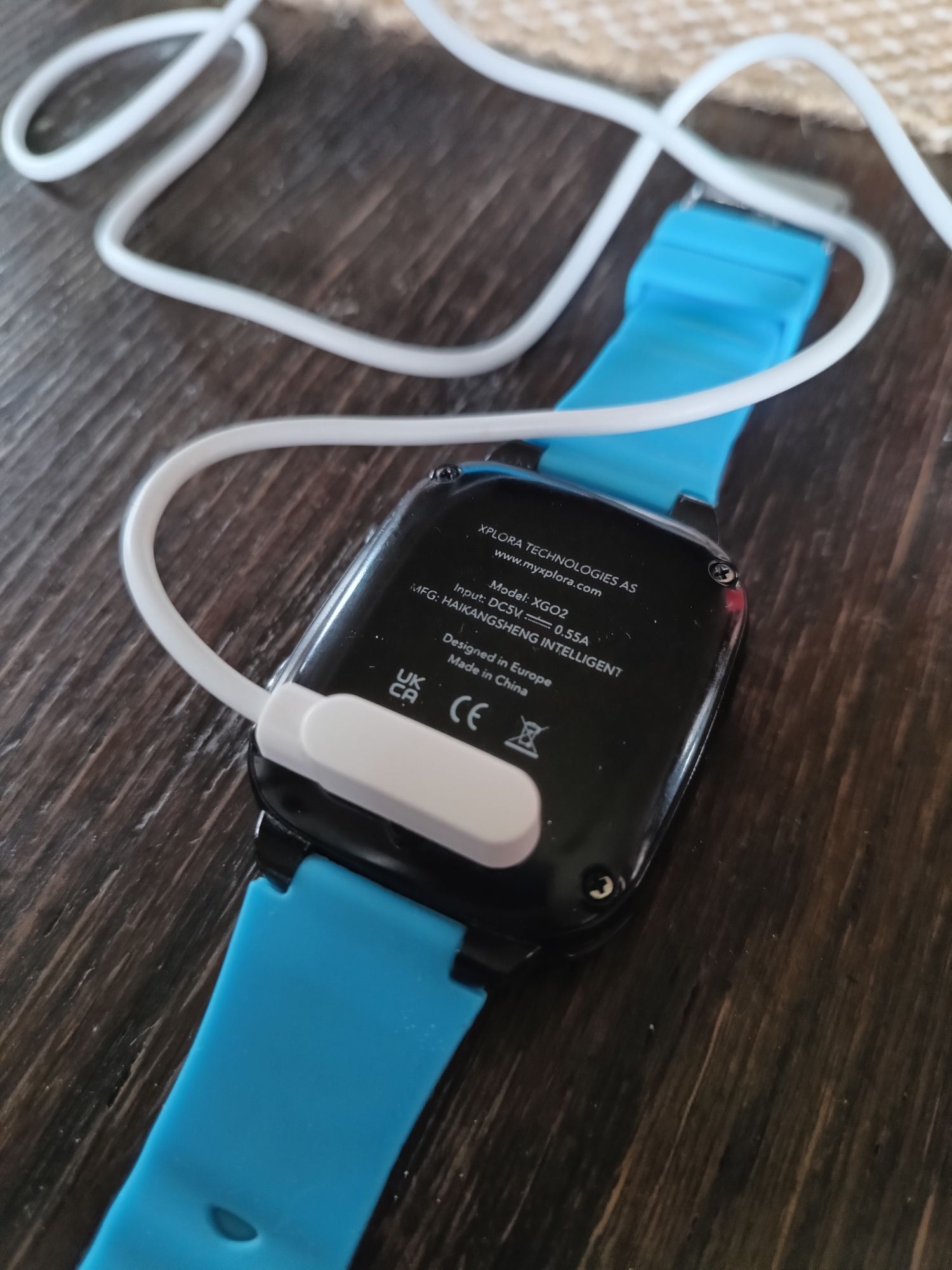 Smartwatch XPLORA XGO2 dla dzieci SOS 4G