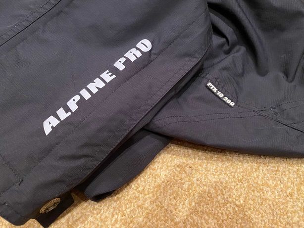 Горнолыжные штаны мужские Alpine pro