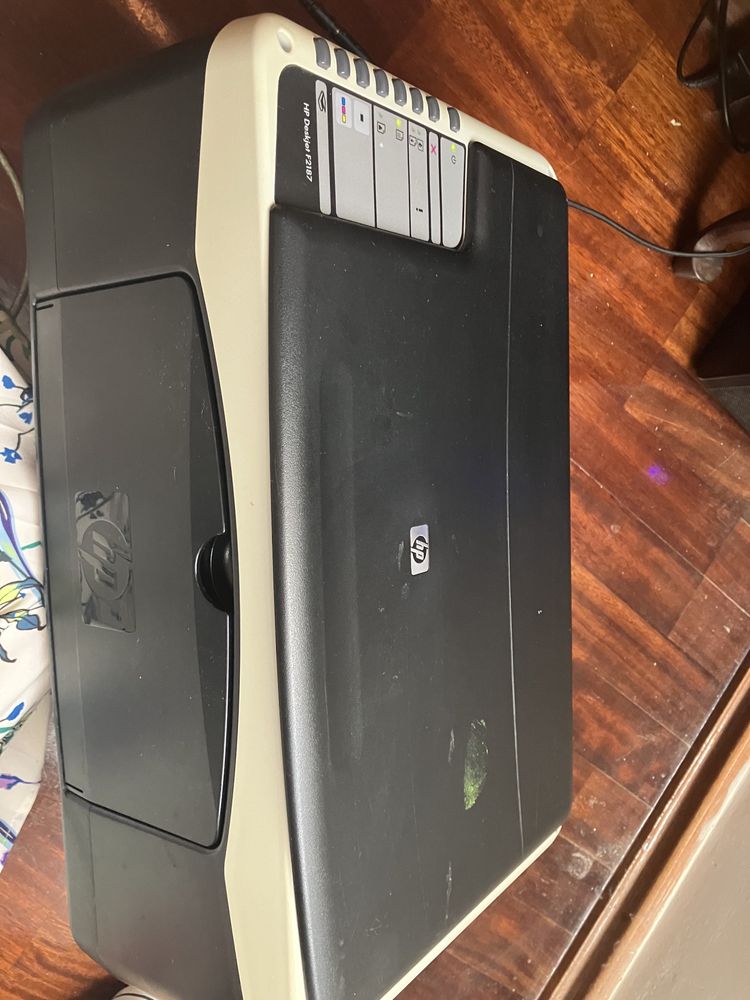 Impressora HP Deskjet F2187