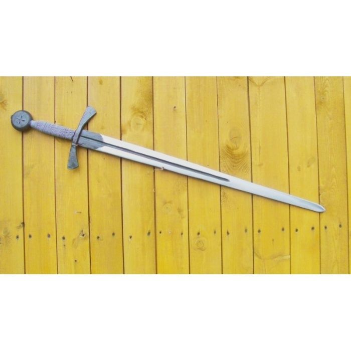 miecz jednoręczny - replika, ręcznie kuty, produkt polski