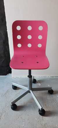 Krzesło krzesełko obrotowe Ikea Jules