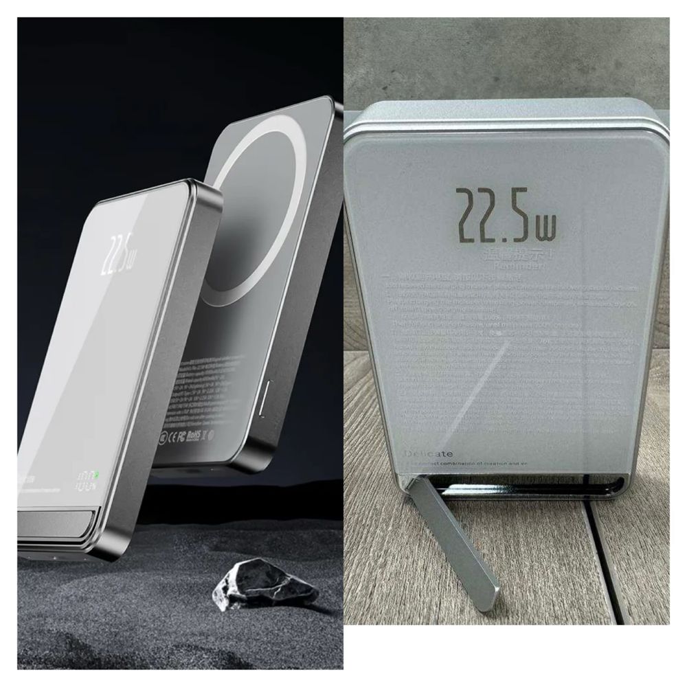 НОВИНКА!!!PowerBank Q9 22,5W(H1) 10000Mah (MagSafe)2025 року для Аррle