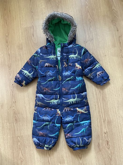 Комбінезон Next  зимовий комбинезон зимний Next
