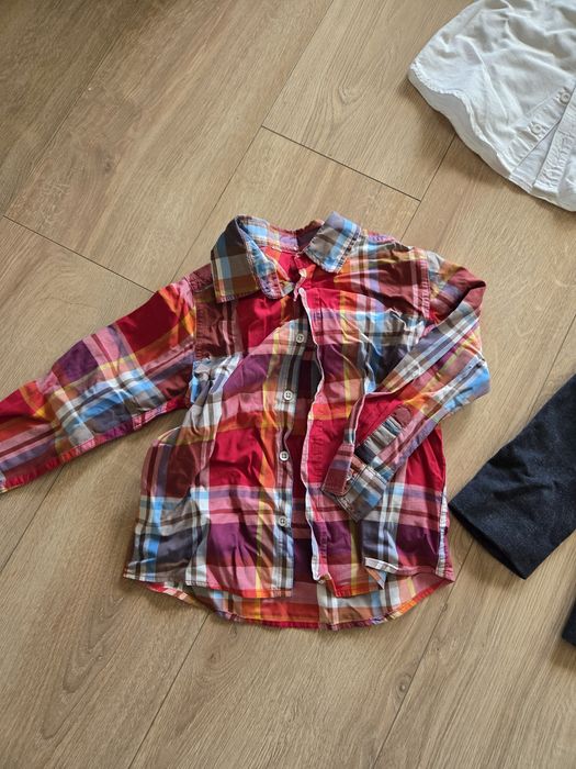 Oddam koszule i marynarkę dziecieca