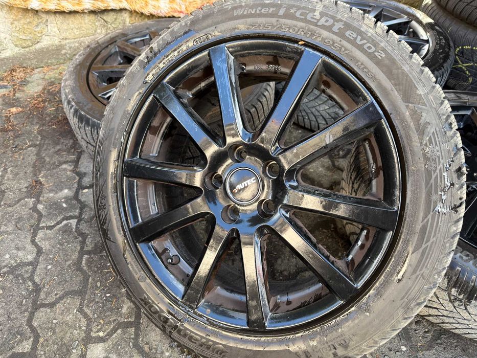 Felgi 17" 5x108 Ford Mondeo Focus Volvo S60 Peugeot 308 508 Citroen