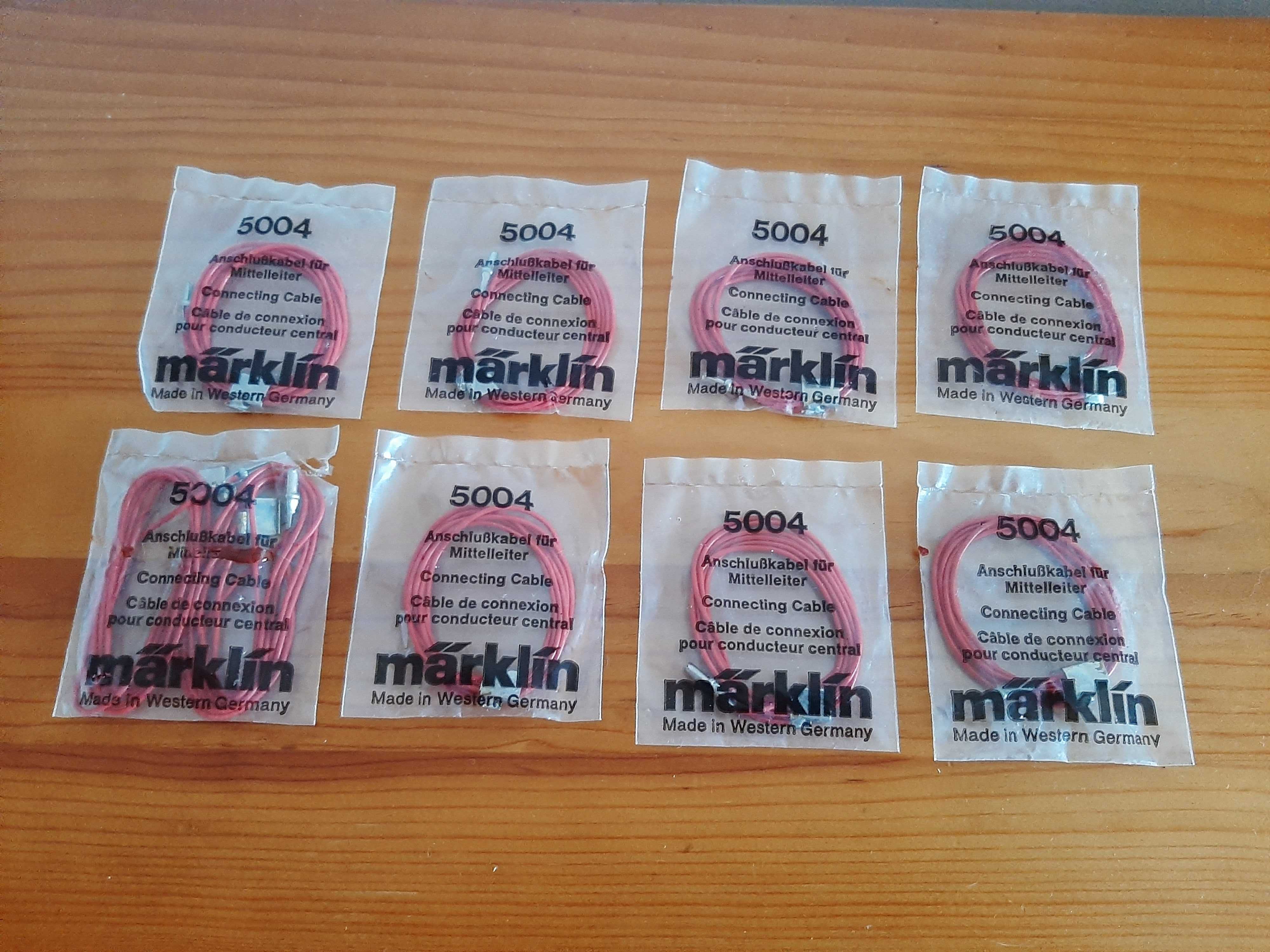 Acessórios Comboios Marklin escala H0
