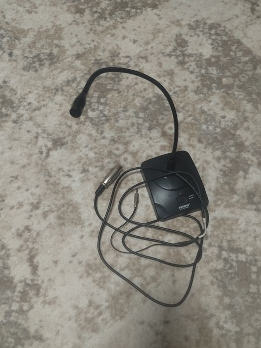 Отдам даром микрафон