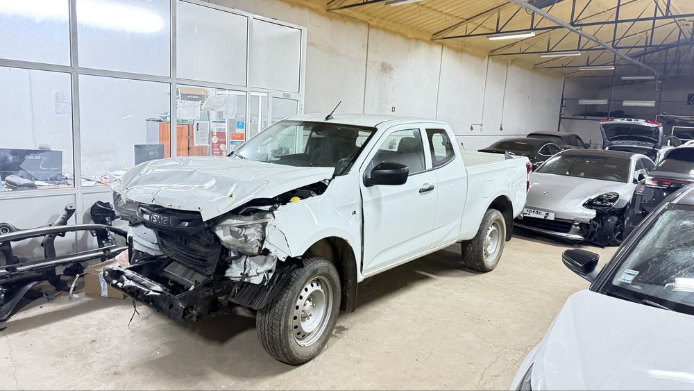 Isuzu D-MAX 2024 1.9 DDI