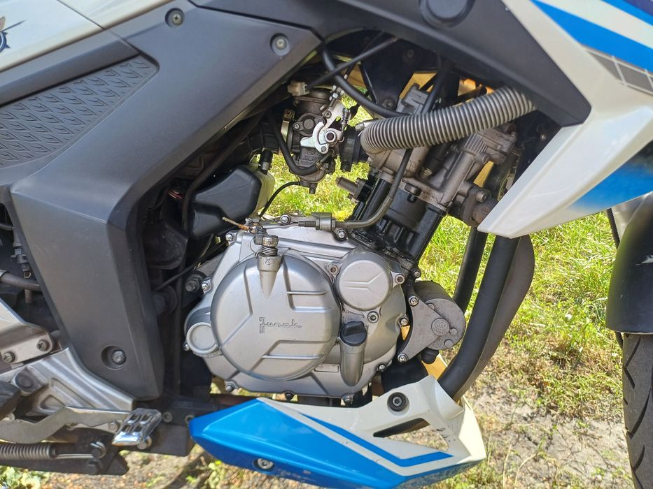 Sprzedam Junak Rs125 Pro