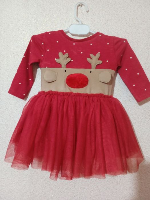 Сукня на дівчинку