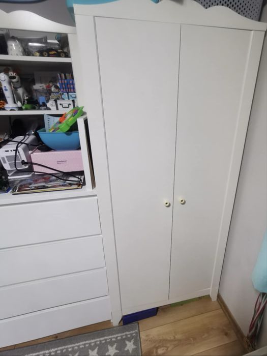 Meble dzieciede biale IKEA+ gratisy