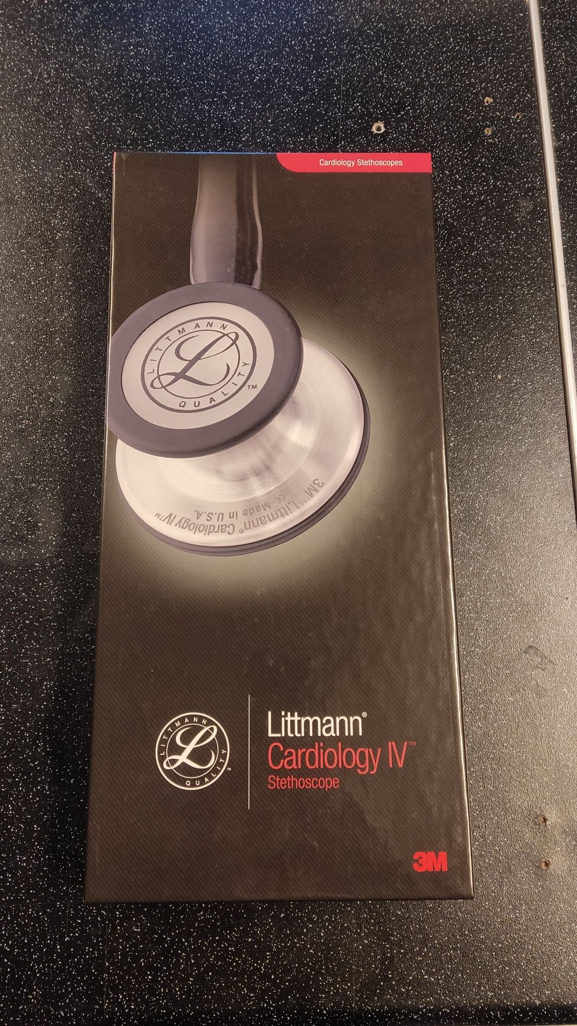 Stetoskop Kardiologiczny 3M Littmann Cardiology IV