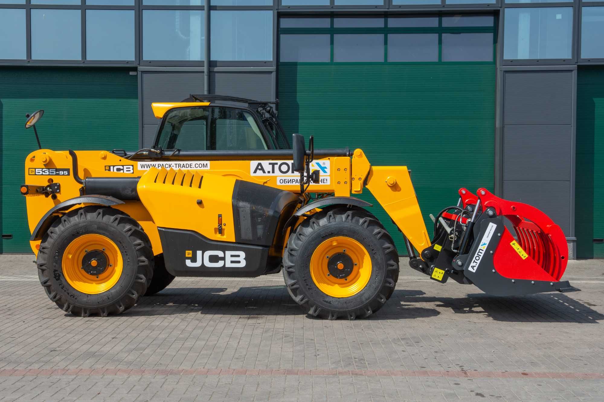 Продаж JCB 531-70,535-125,533-105,535-95,540-140 3cx manitou ЖСБ