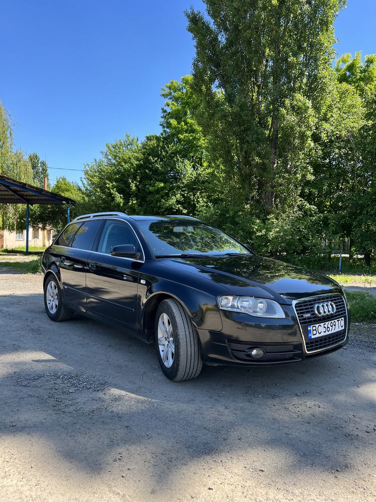 Audi A4 2.0 Dizel