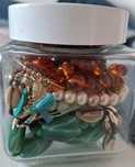 Mystery jewelry jar