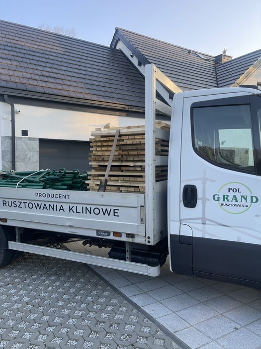 Rusztowanie Klinowe Rusztowania Choinkowe 100m  OKAZJA