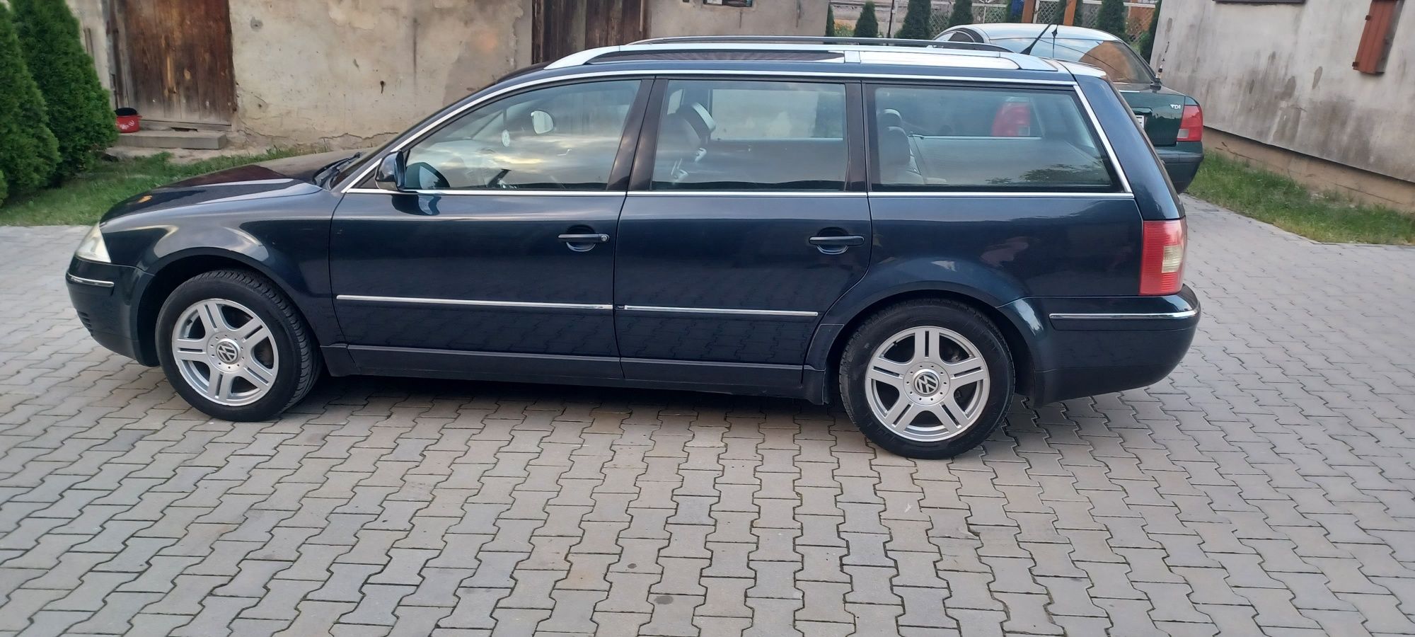 Passat b5 1.9 Highline