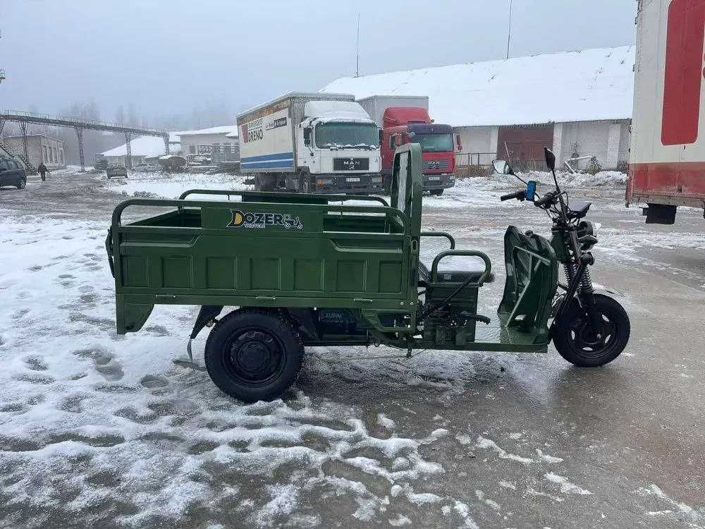 Электроцикл Dozer Model 5 2000 W