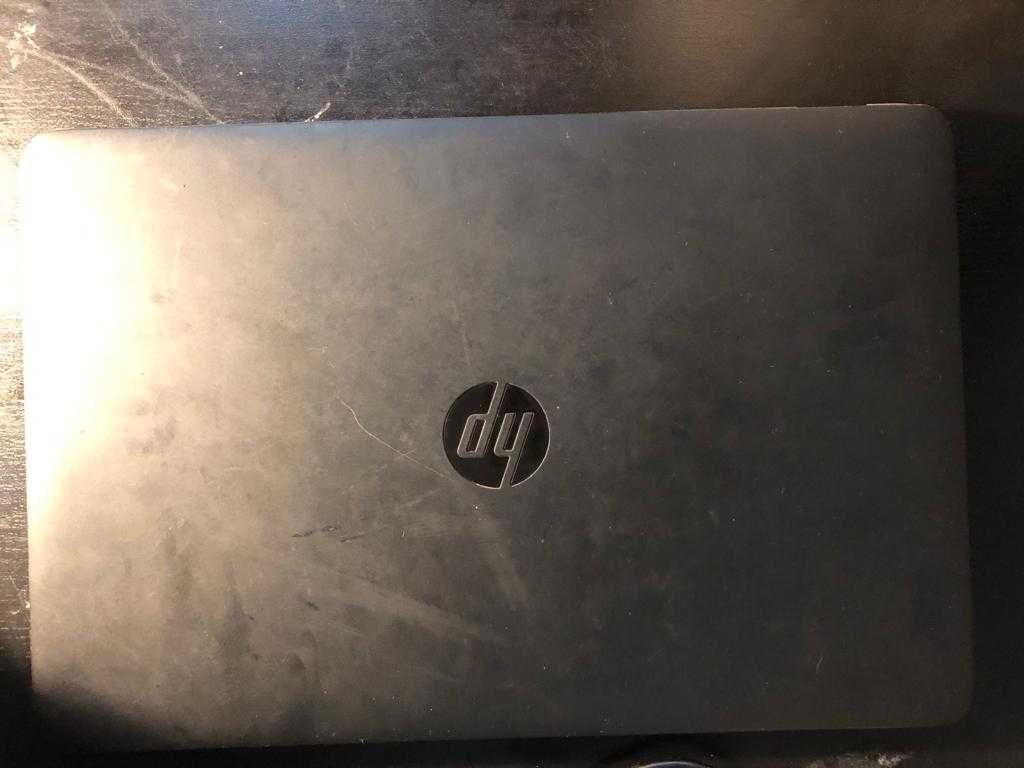 Computador HP EliteBook I5 8GB ram 250 SSD
