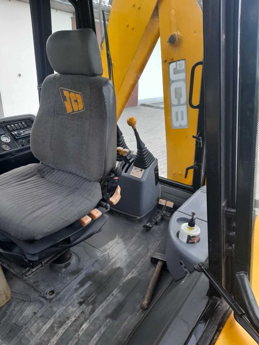 JCB 3CX rok 2000