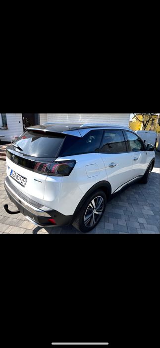Sprzedam Peugeota 3008 plug-in