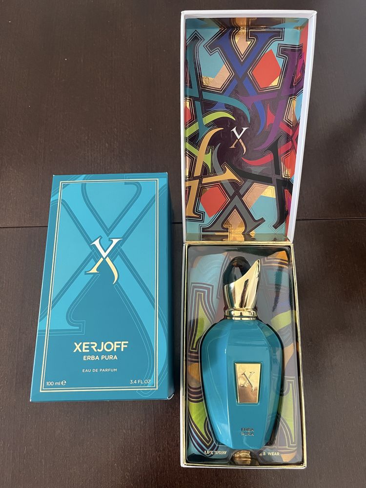 Xerjoff Erba Pura EDP 100 ml