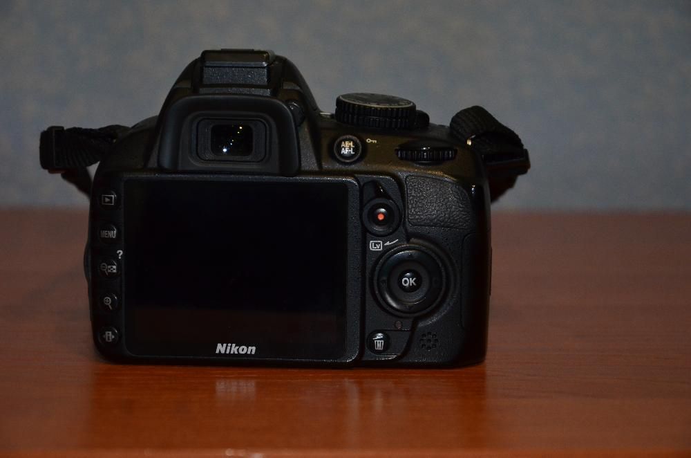 NIKON 3100 18-55 VR KIT