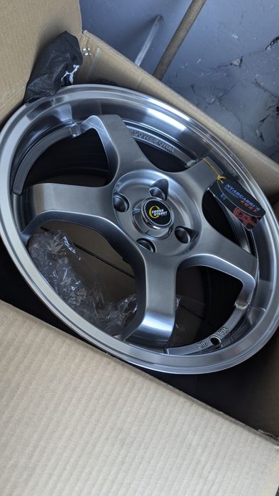Диски с резиной r15 4/100,98