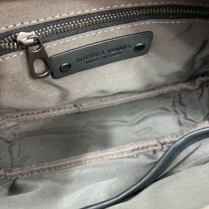 Чоловіча сумка bottega veneta мужская сумка с натуральной кожи ботега