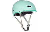 Kask na rolki rower deskorolke hualjnoge RAVEN Mint r. S/M/L