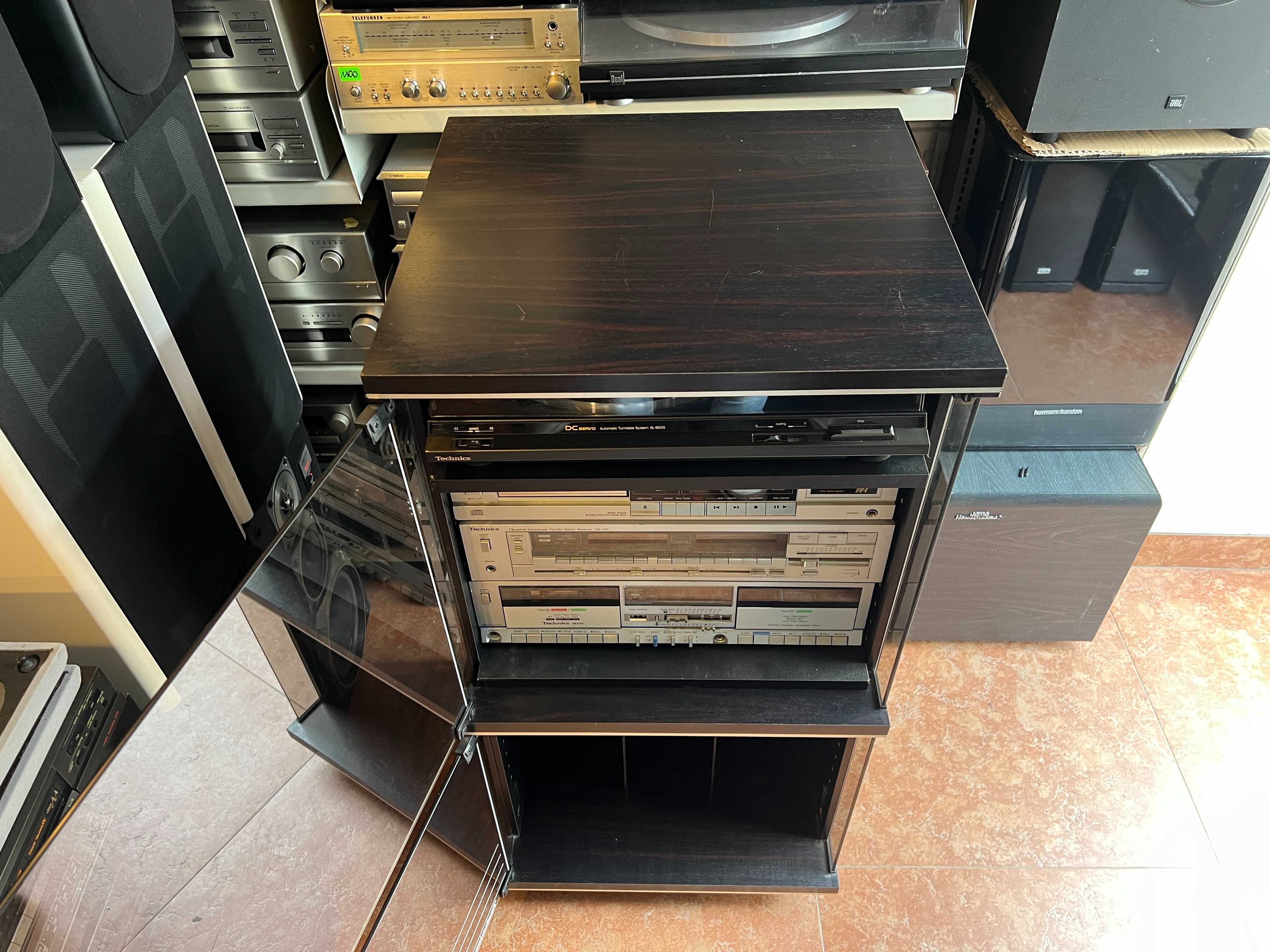 Szafka Technics HS-680 Audio Room