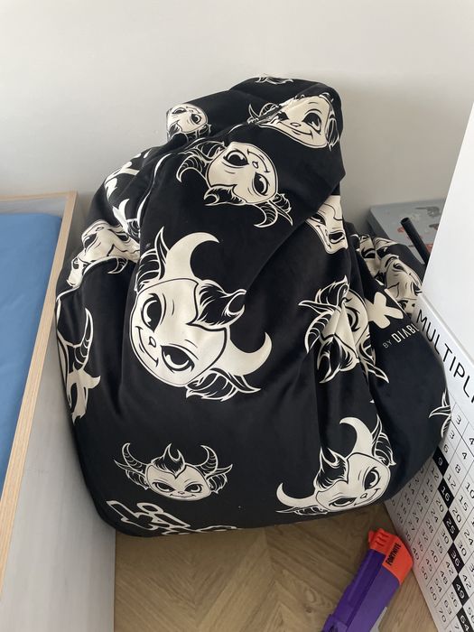 Siedzisko dla dziecka  Kido by Diablo - nie uzżywane - jak nowe