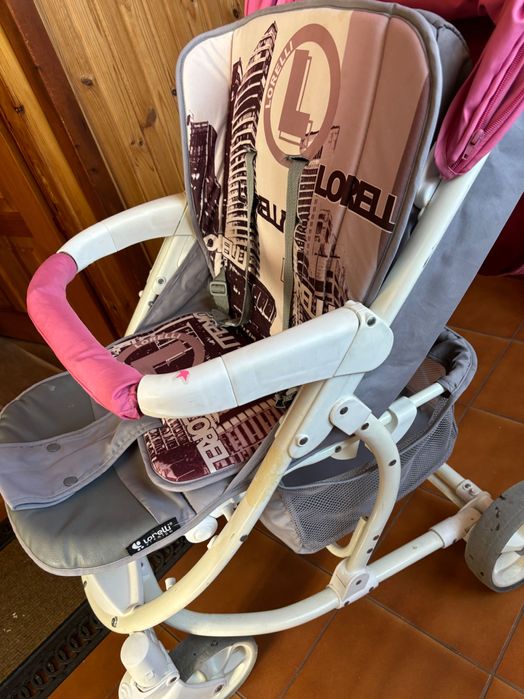 Spacerówka do 25 kg