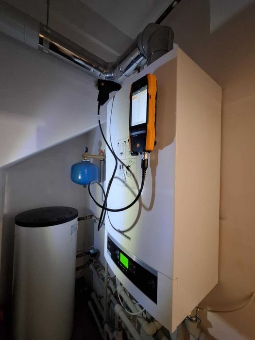 Serwis Pieców Gazowych / Montaż i Serwis Klimatyzacji