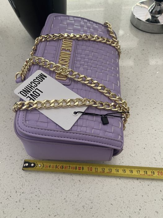 Nowa oryginalna torebka Love Moschino