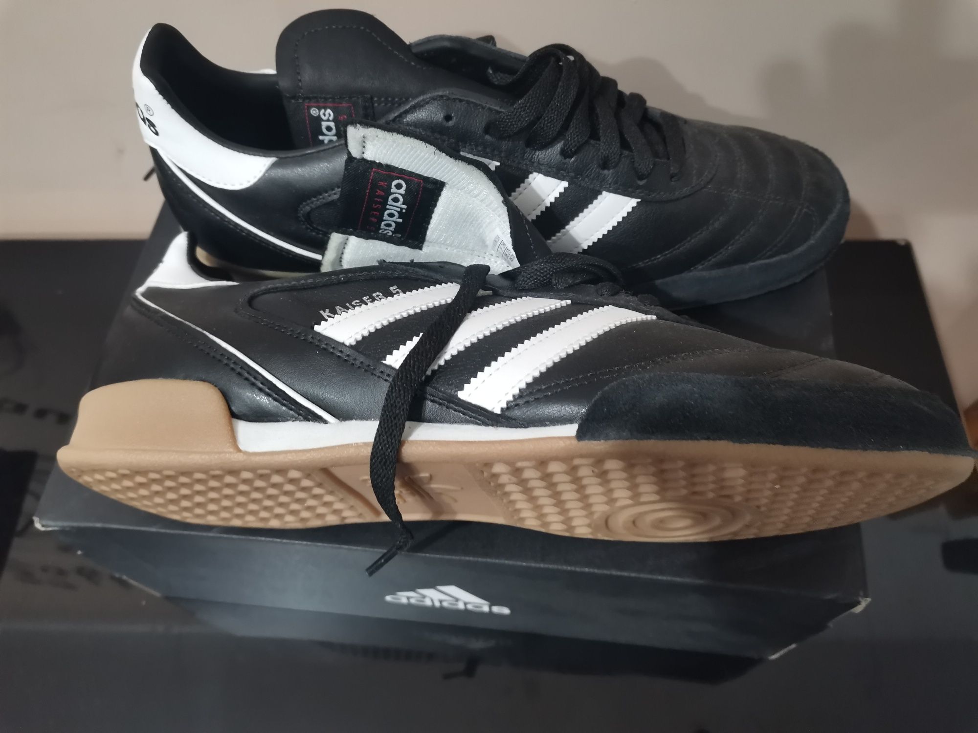 Halówki Adidas kaiser 5 Goal