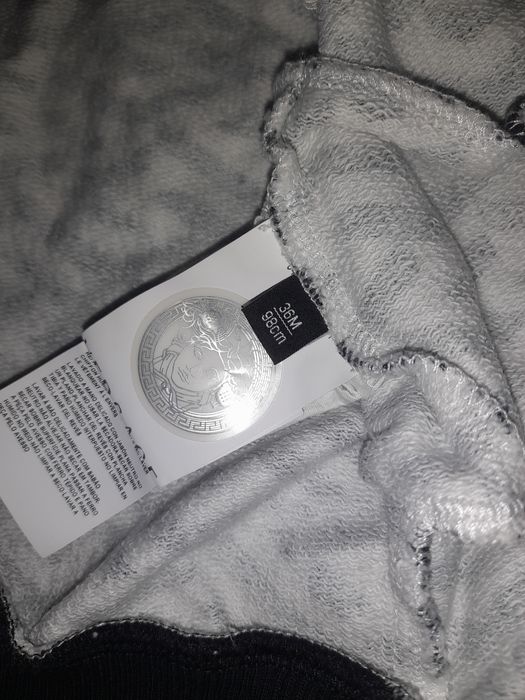 Кофта Versace на хлопчика