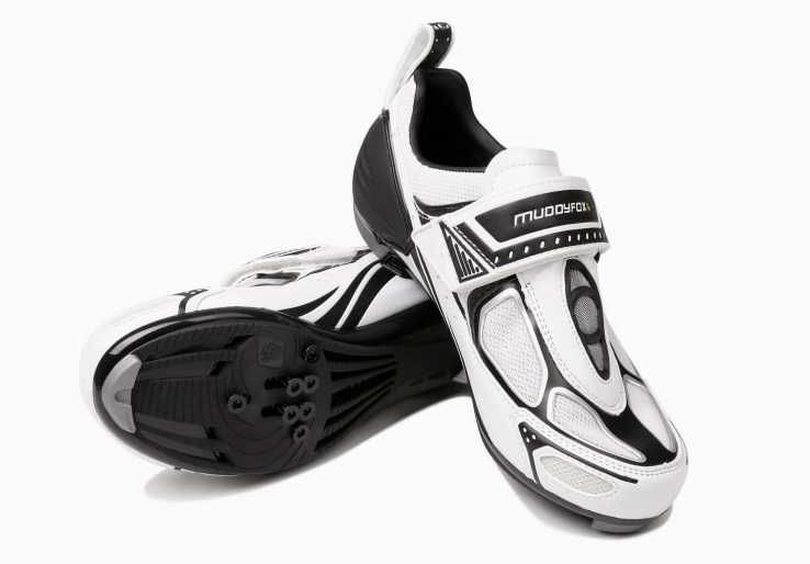 Muddyfox TRI 100 41,5р. велосипедні туфлі велотуфлі шоссе мтб