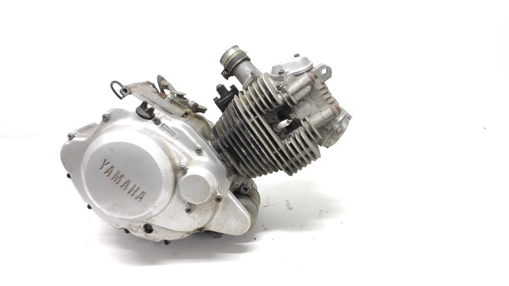YAMAHA SR 125 Silnik Sprawny Kompletny