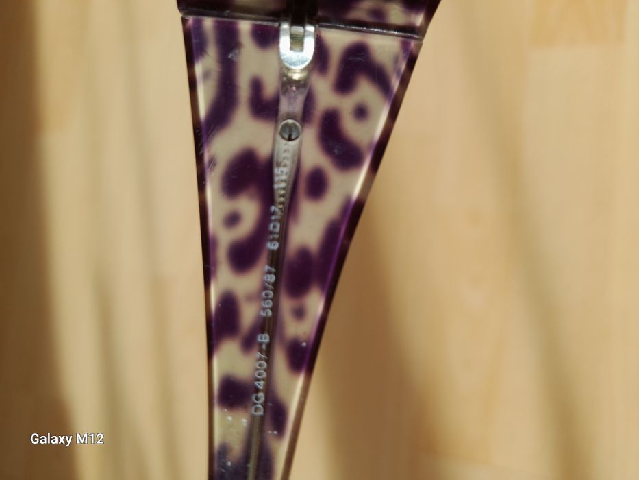 Okulary przeciwsłoneczne oryginalne D&G